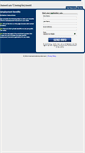 Mobile Screenshot of americanunemployment.com